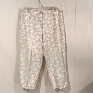 Pants, Liz Claiborne Womens Capris, 14, Liz Sport